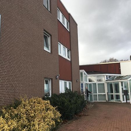 Arkadia Hotel Burgwedel  Eksteriør bilde