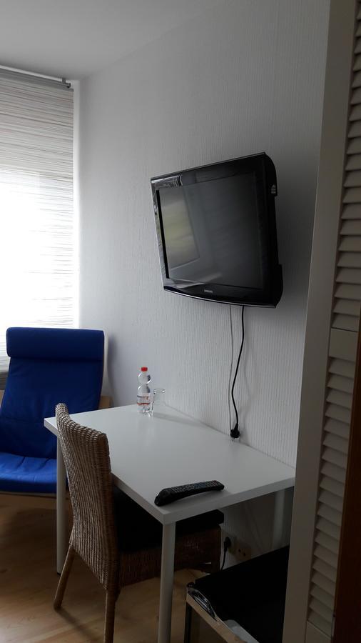 Arkadia Hotel Burgwedel  Eksteriør bilde