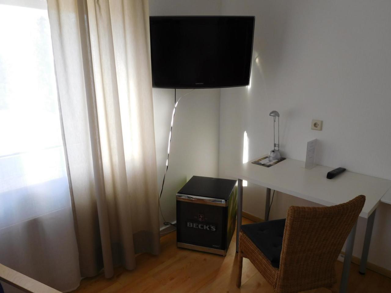 Arkadia Hotel Burgwedel  Eksteriør bilde